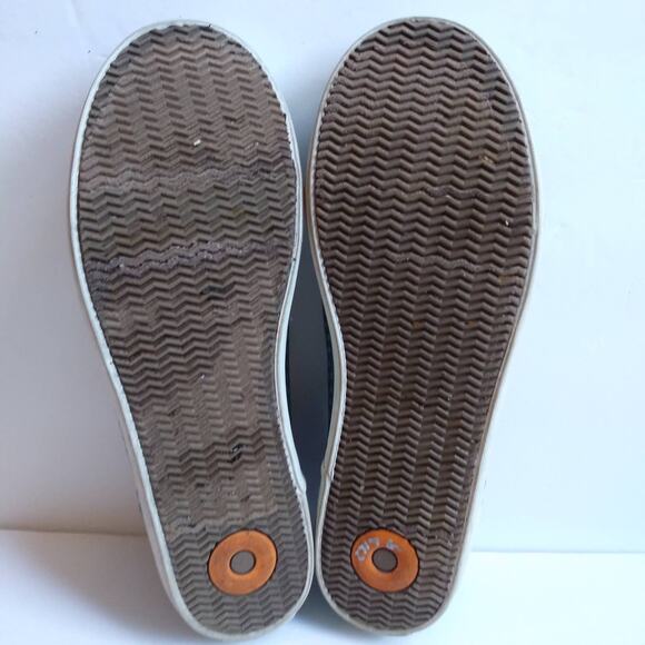 Bogs Womens 8 Kicker Slip On Shoes Breathable Perforated Comfort Jade Green - Picture 10 of 11